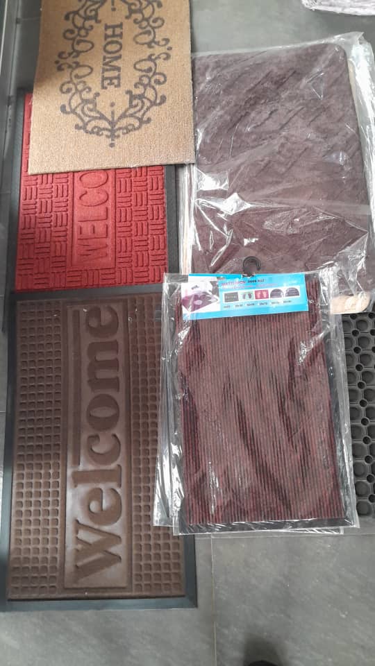 Door Mats & Footmats