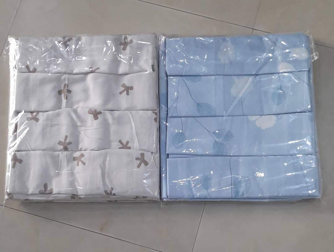 6/6 Biggie Bedsheets