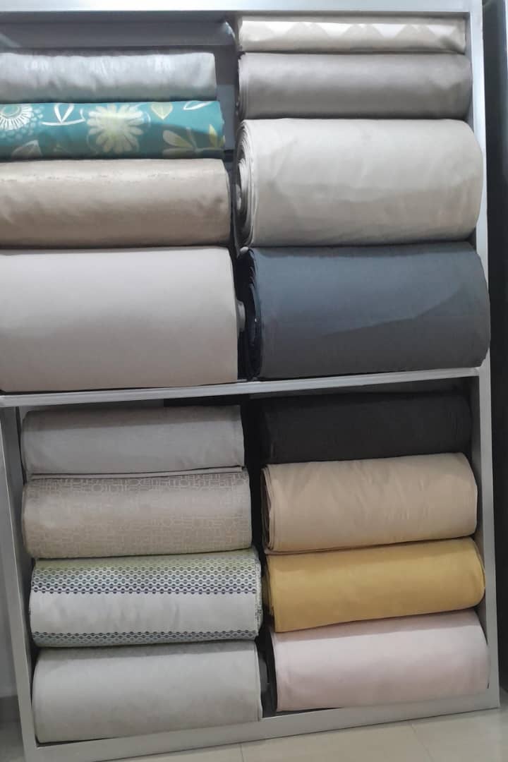 Turkish Curtain Fabric