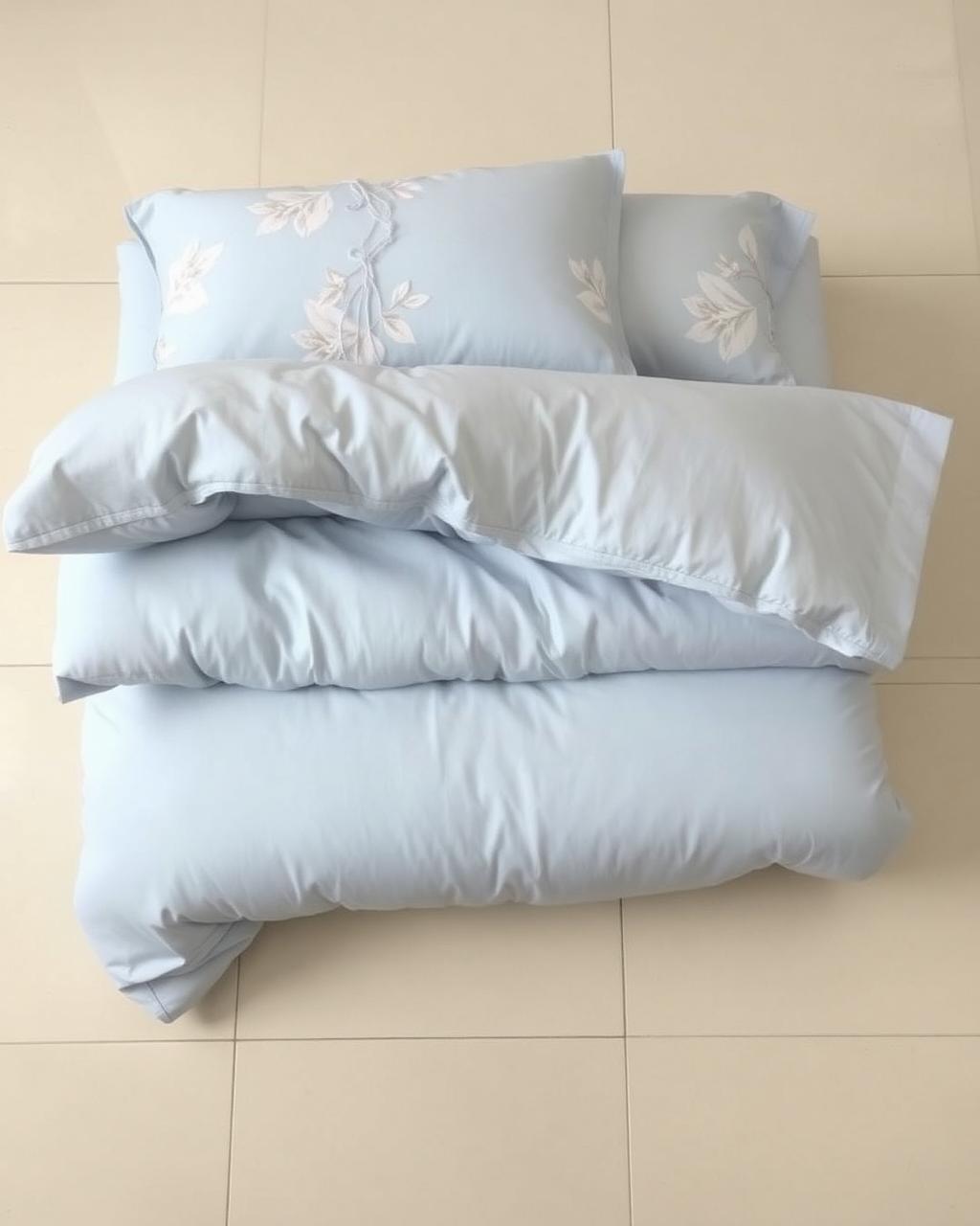 6/6 Biggie Duvet & Bedsheet Set
