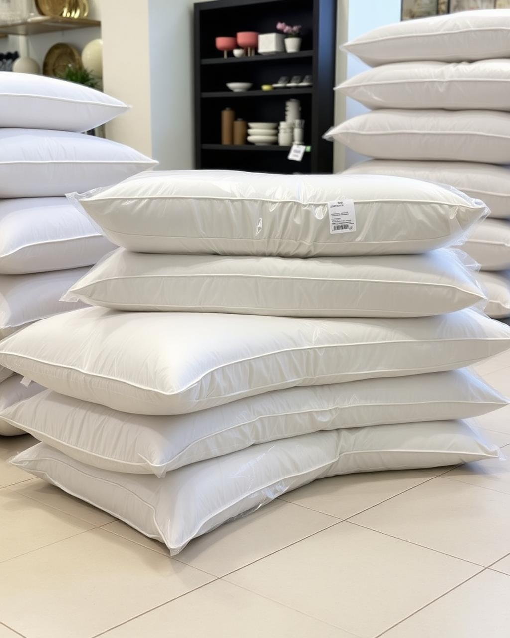 Fibre Pillows
