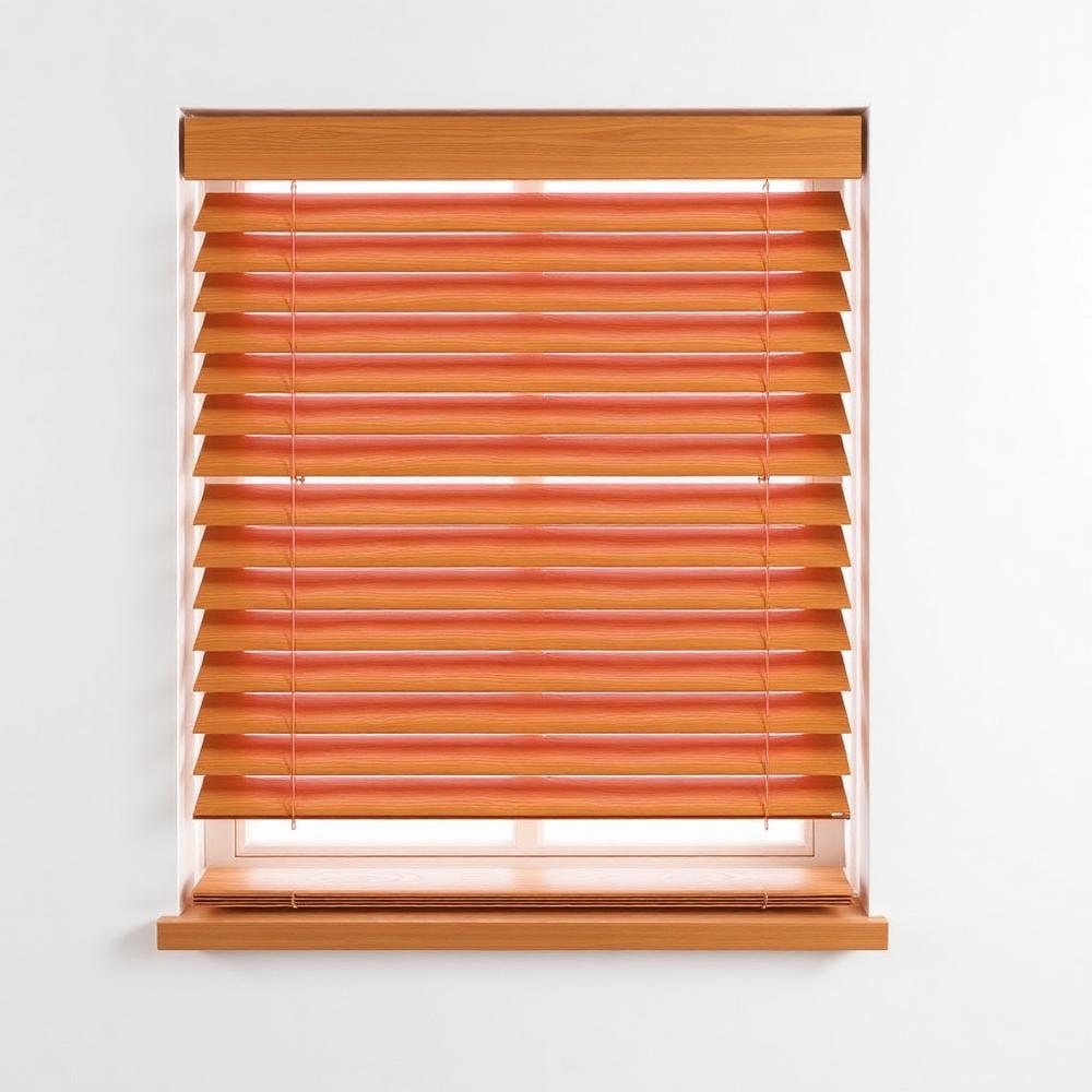 Wooden Venetian Blinds